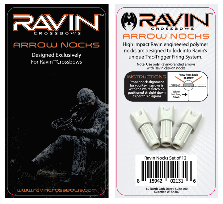 Ravin Crossbow Arrow Nock Lawsuit