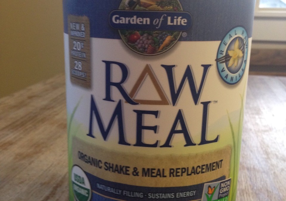 RAW Meal Organic Shake Salmonella Outbreak Sickens 33