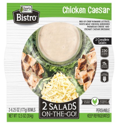 Ready Pac Bistro Caesar Salad Linked to E. Coli Outbreak