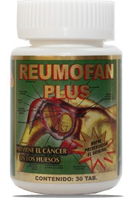 FDA and Mexican Health Officials Recall Reumofan Plus