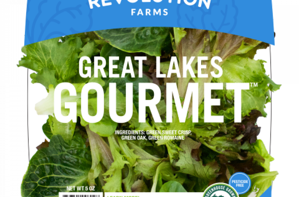 Revolution Farms Recalls Lettuce and Salad Kits for Listeria