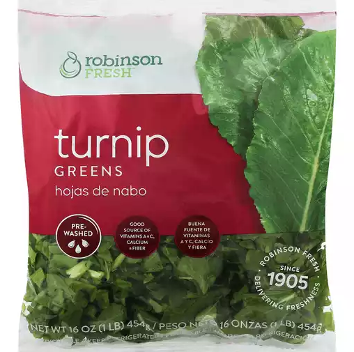 Robinson Fresh Turnip Greens Lawsuit
