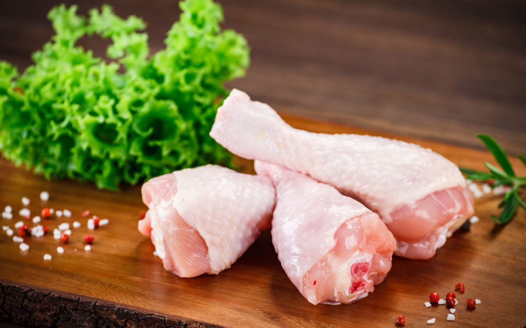 Over 2 Million Pounds of Chicken Recalled in Eight States
