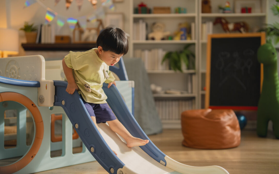Slide Playset Lawsuit