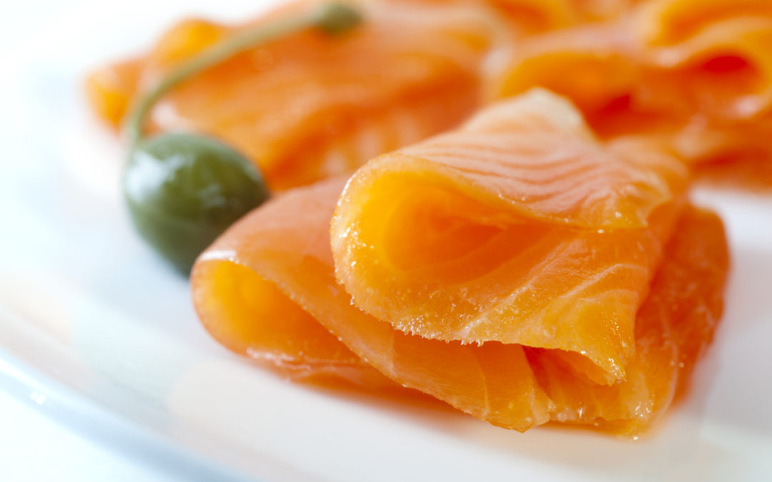 Cold Smoked Salmon Products Recalled for Listeria Risk