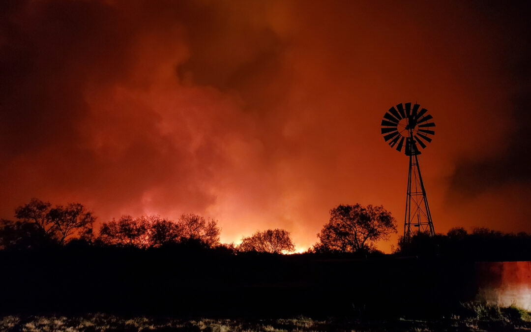 Smokehouse Creek Texas Wildfire Lawsuit