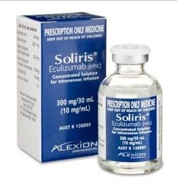 Soliris Recalled for Visible Particulate Contamination