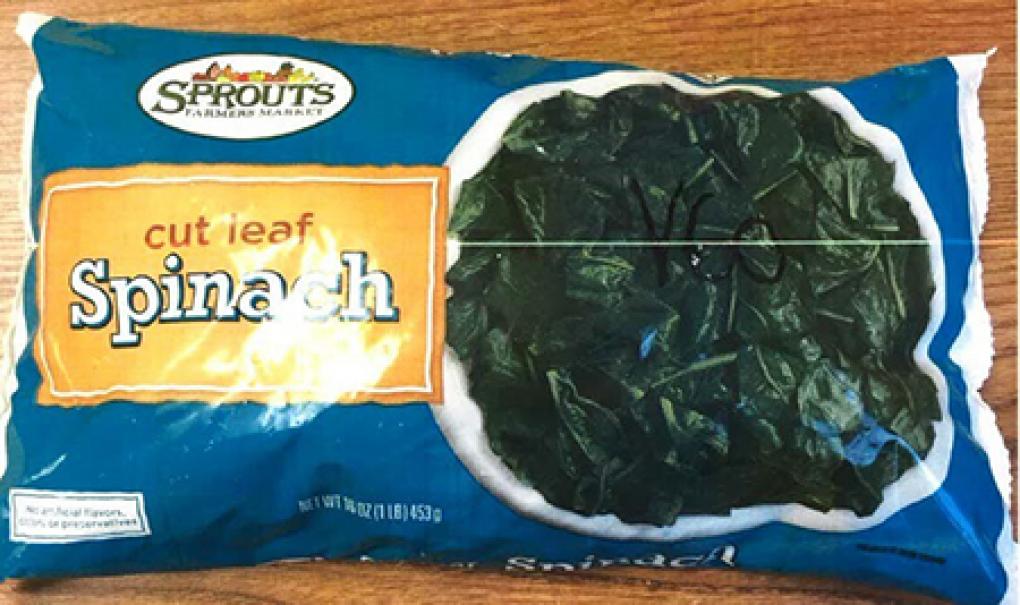 Spinach Listeria Lawsuit