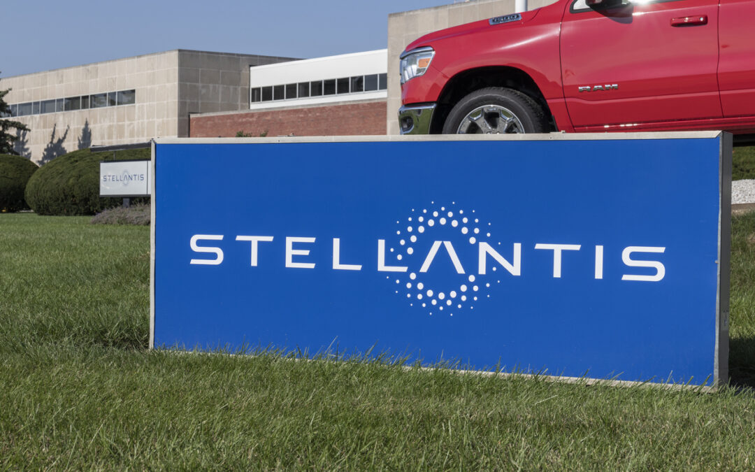 Stellantis Airbag Lawsuit