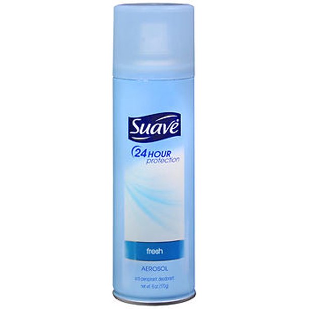 Suave 24-Hour Protection Antiperspirant Lawsuit