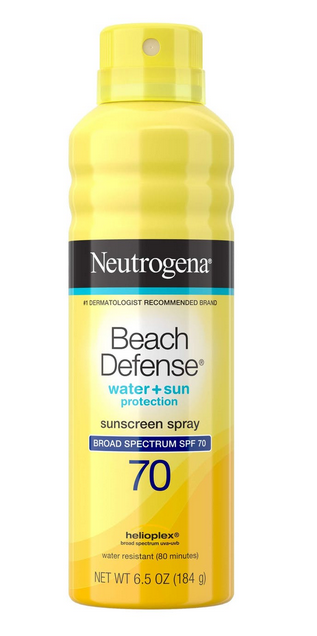 Sunscreen Benzene Lawsuit