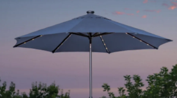 SunVilla Solar Umbrella Lawsuit