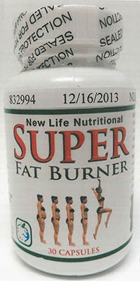 Super Fat Burner Lawsuit
