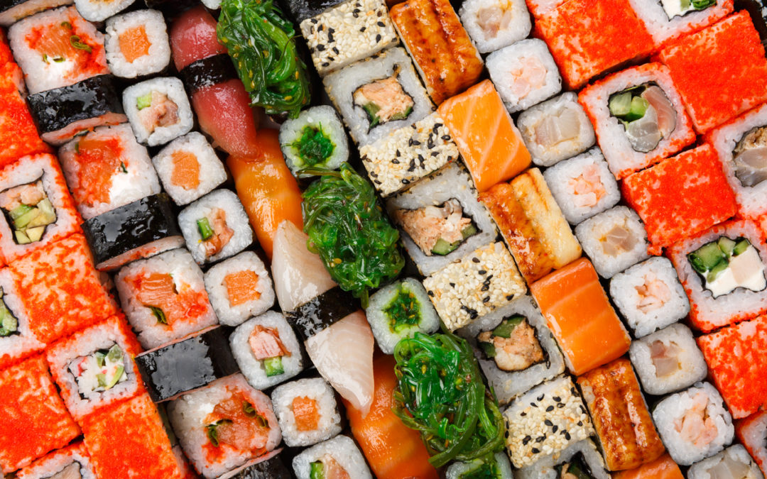 159 Sickened in Harris Teeter Sushi Food Poisoning Outbreak