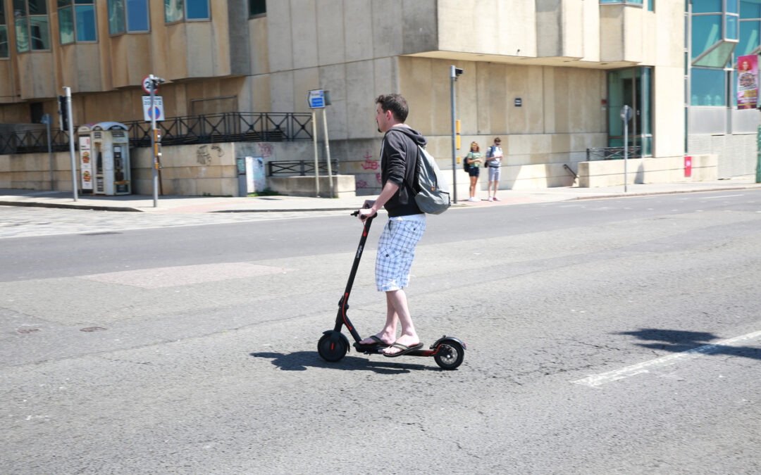 Jetson Scooter Injury Lawsuit