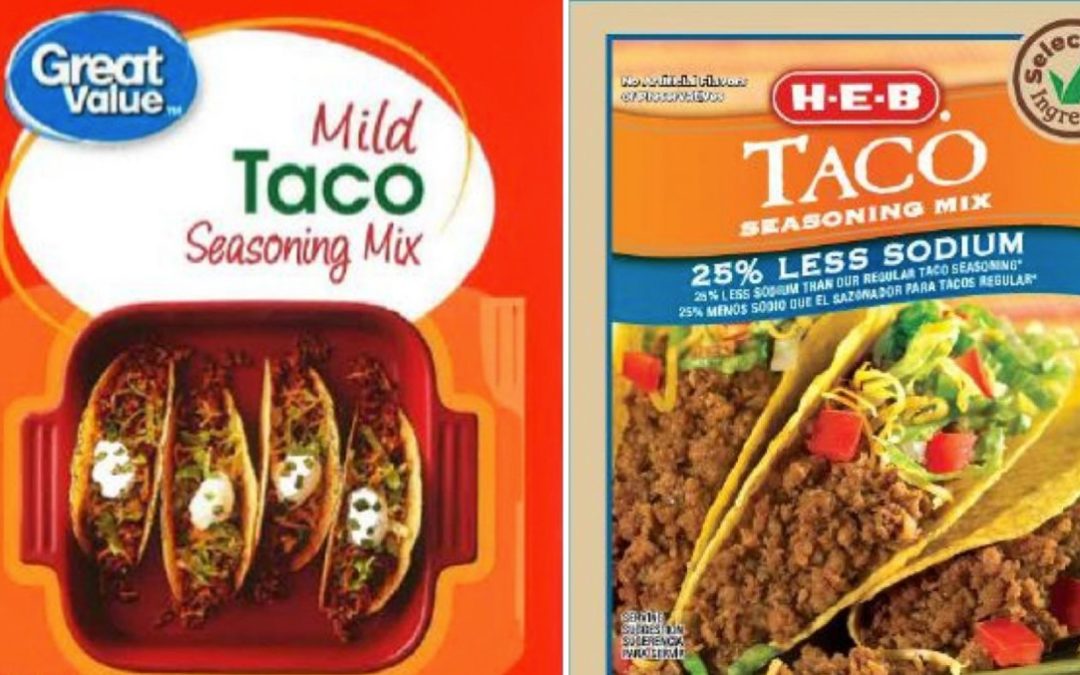 Taco Seasoning Recall Lawsuit