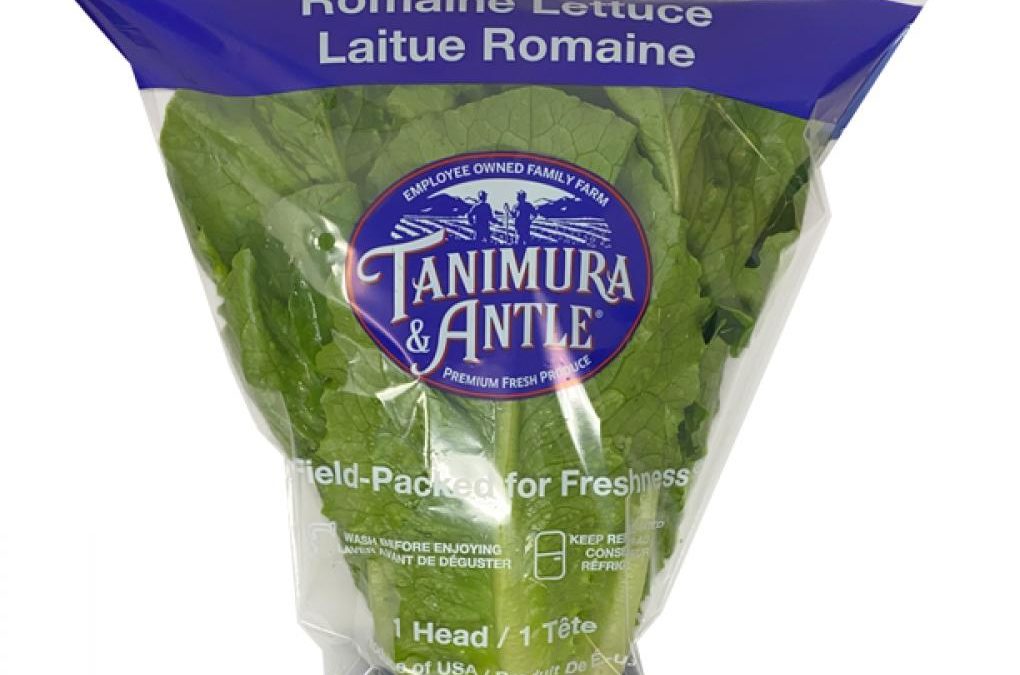 Tanimura & Antle Romaine Lettuce Lawsuit