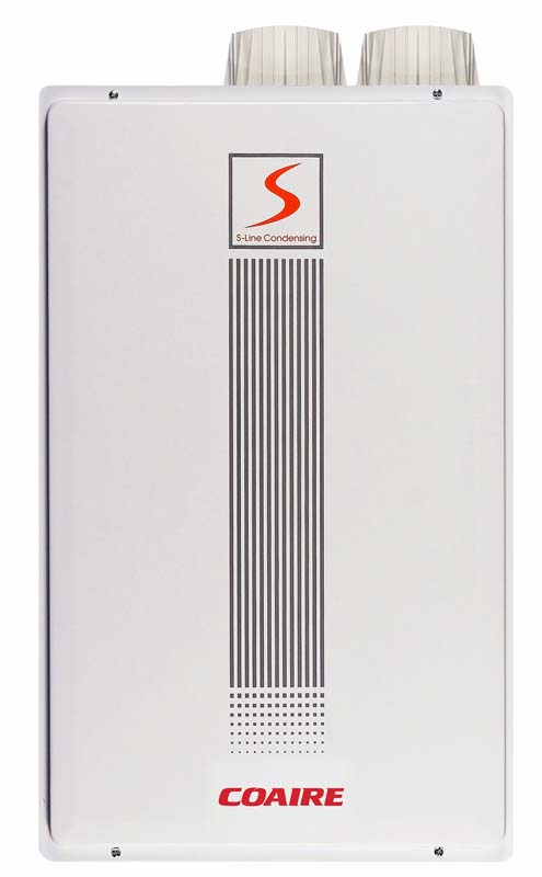 Coaire and Quietside Water Heaters Recalled for Fire Hazard