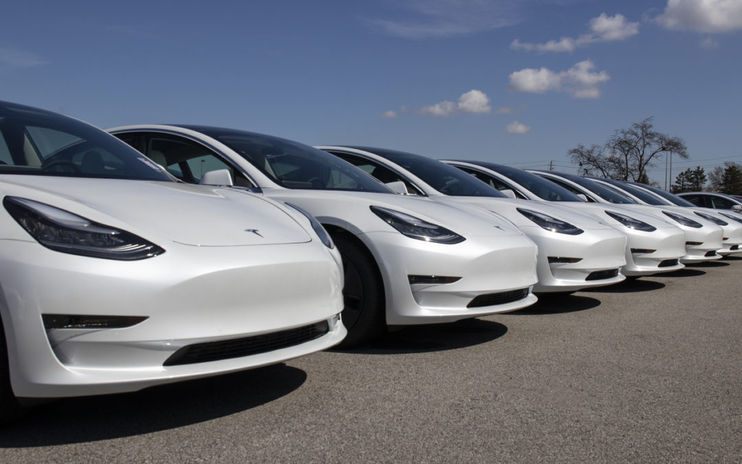 Tesla Model X Driver Files Lawsuit for Sudden Acceleration