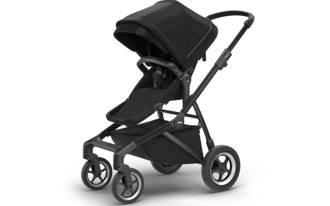Thule Recalls Over 4,000 Sleek Strollers for Injury Risk
