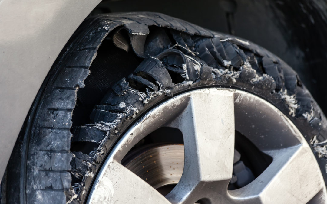 Tire Blowout Lawsuit