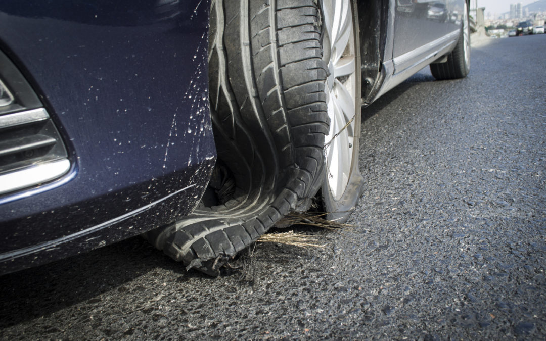 Tire Tread Separation Lawsuit