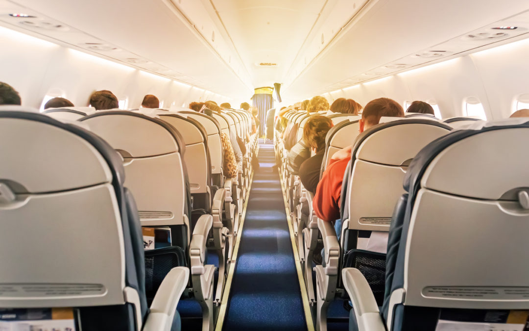 Toxic Airplane Cabin Air Class Action Lawsuit