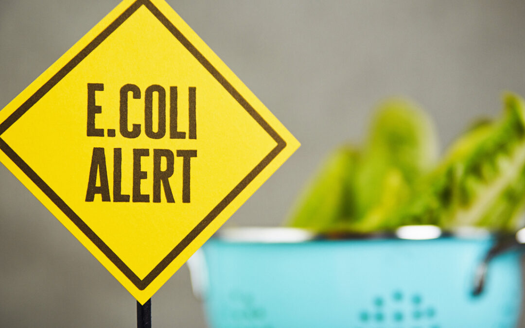 Trader Joe’s Frozen Berry E. Coli Lawsuit