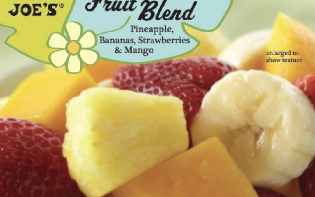 Frozen Fruit Recalled for Listeria Risk At Walmart, Other Stores