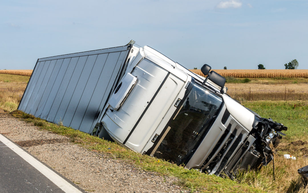 Trucking Accident Lawyer & Lawsuit