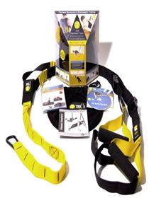 Fall Injuries Prompt TRX Suspension Trainer Recall