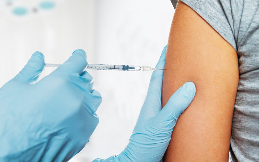 Regulators Propose Ending Payouts for Vaccine Shoulder Injuries