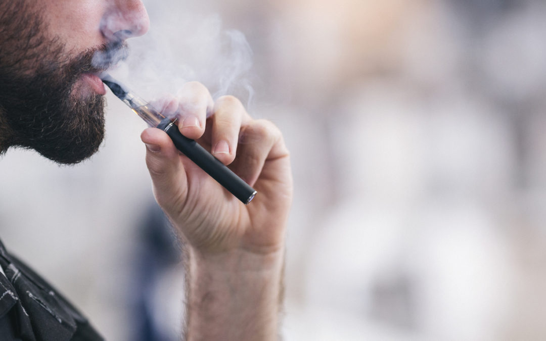 Florida Jury Awards $15 Million for Exploding Vape Battery