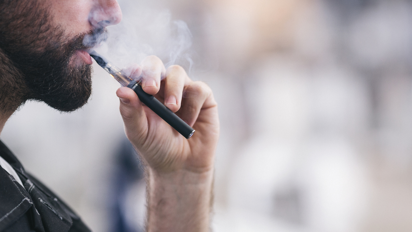 Florida Jury Awards $15 Million for Exploding Vape Battery