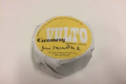Vulto Cheese Recalled for Listeria at 9 Whole Foods Stores
