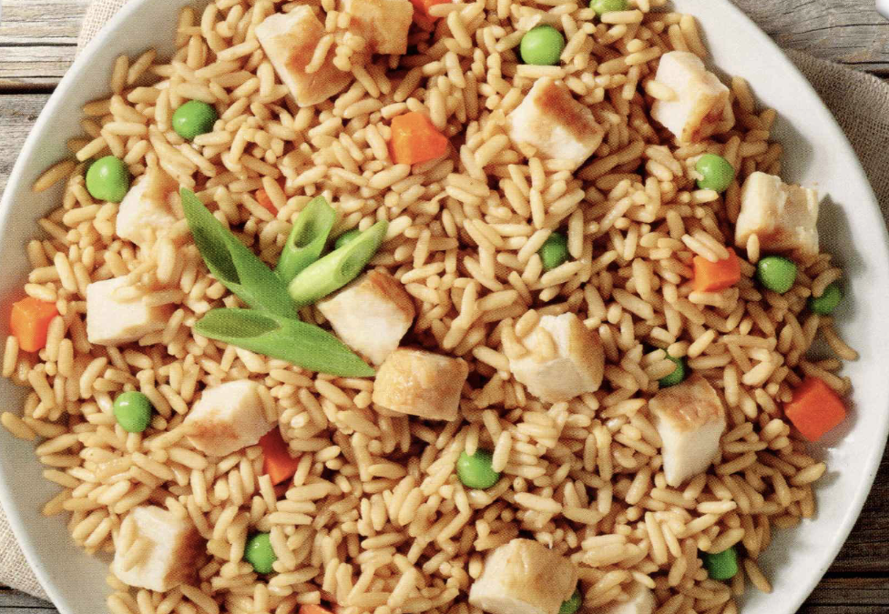 Walmart Recalls Chicken Fried Rice Bowls for Listeria Risk