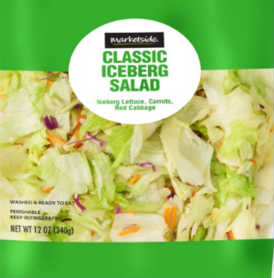 Walmart Salad Lawsuit