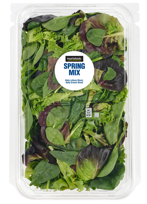 Dole and Walmart Salads Recalled in 4 States for Nightshade Mix-Up