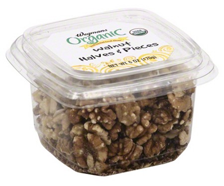 Wegmans Recalls Organic Walnuts for Salmonella Risk