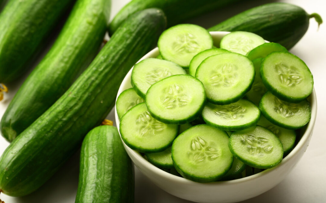 Walmart Cucumbers Recalled in 3 States for Listeria Risk