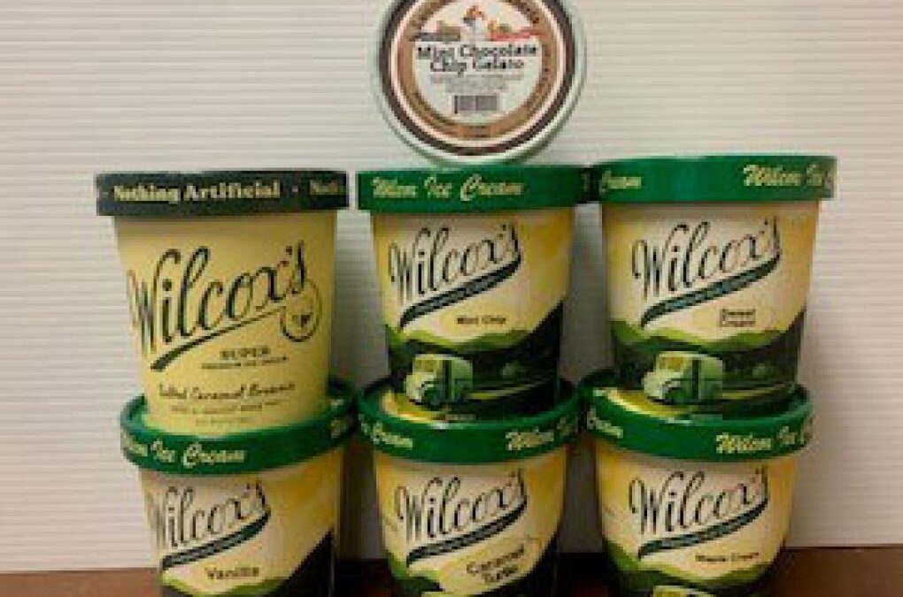 Wilcox Ice Cream Recalled for Listeria Risk