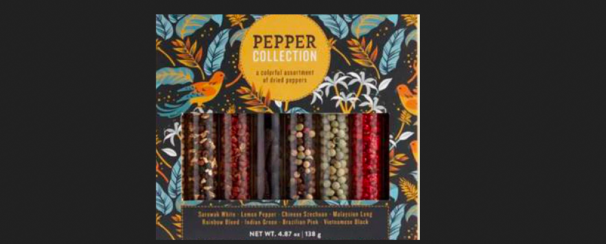 Toxic Mold Found in Peppercorn Gift Set from World Market