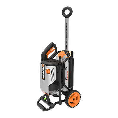 WORX Pressure Washers Recalled After Impact Injuries Reported