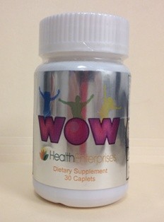 Recalled Reumofan Plus Re-Branded as “WOW,” Same Ingredients